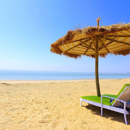 Māndvi Serena Beach Resort מראה חיצוני תמונה