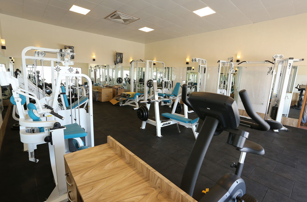 Māndvi Serena Beach Resort מראה חיצוני תמונה