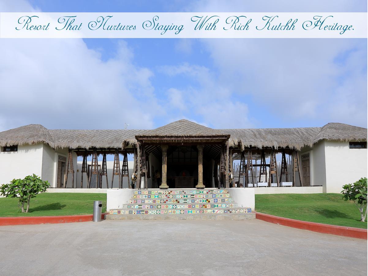 Māndvi Serena Beach Resort מראה חיצוני תמונה