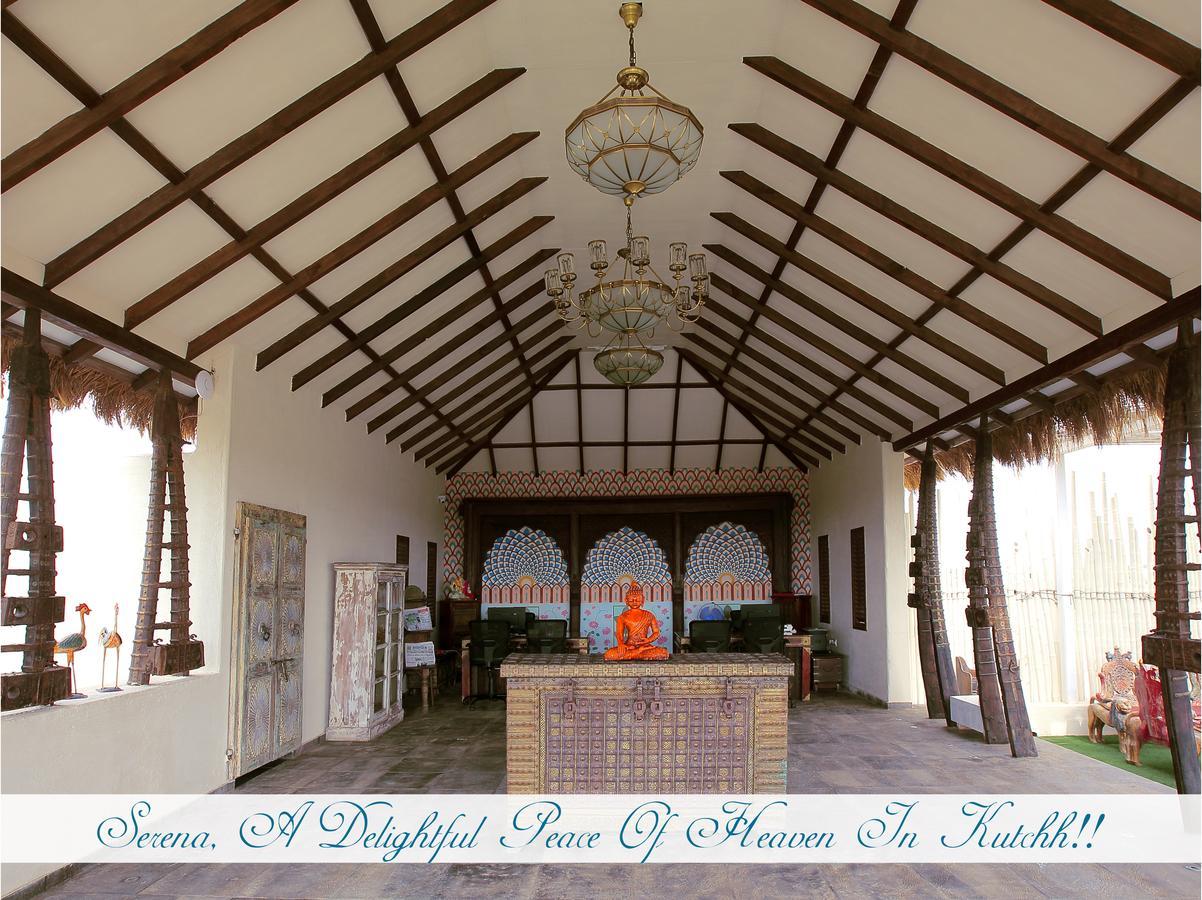 Māndvi Serena Beach Resort מראה חיצוני תמונה