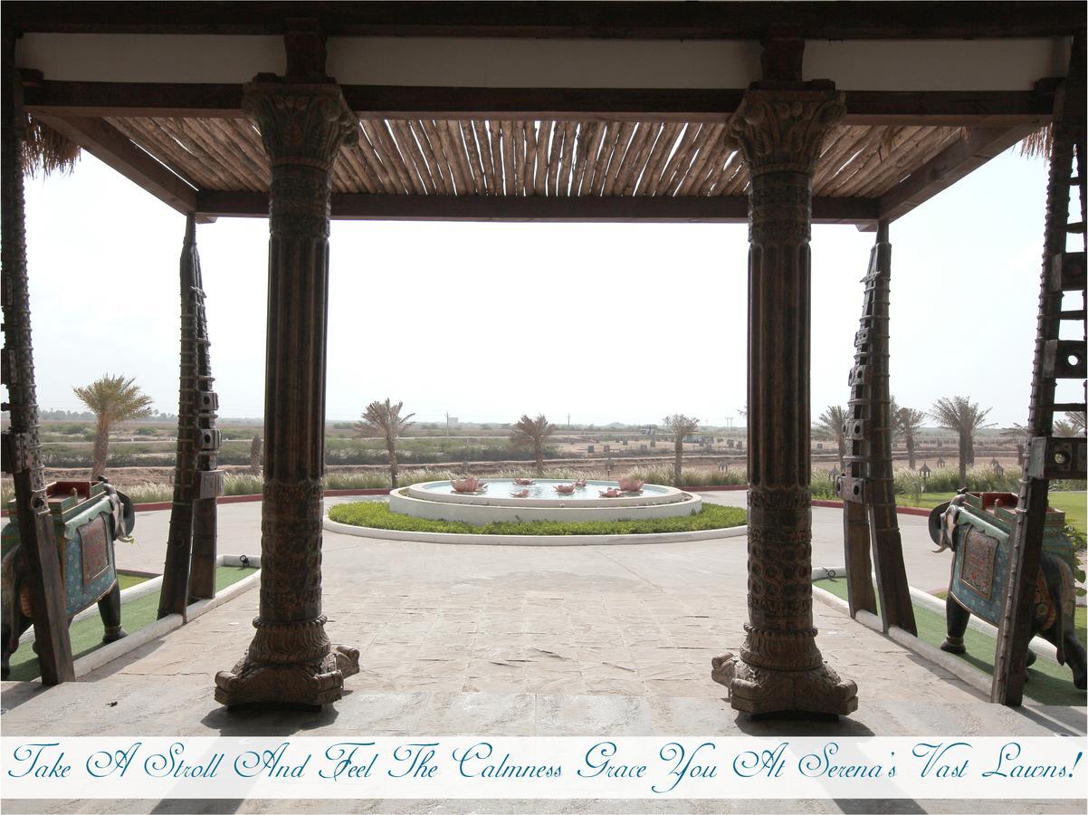 Māndvi Serena Beach Resort מראה חיצוני תמונה