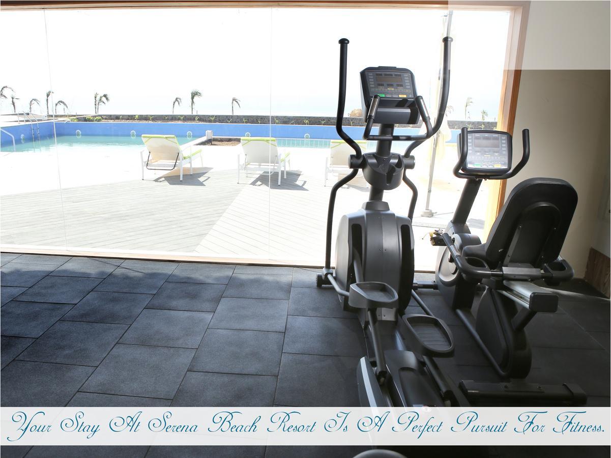 Māndvi Serena Beach Resort מראה חיצוני תמונה
