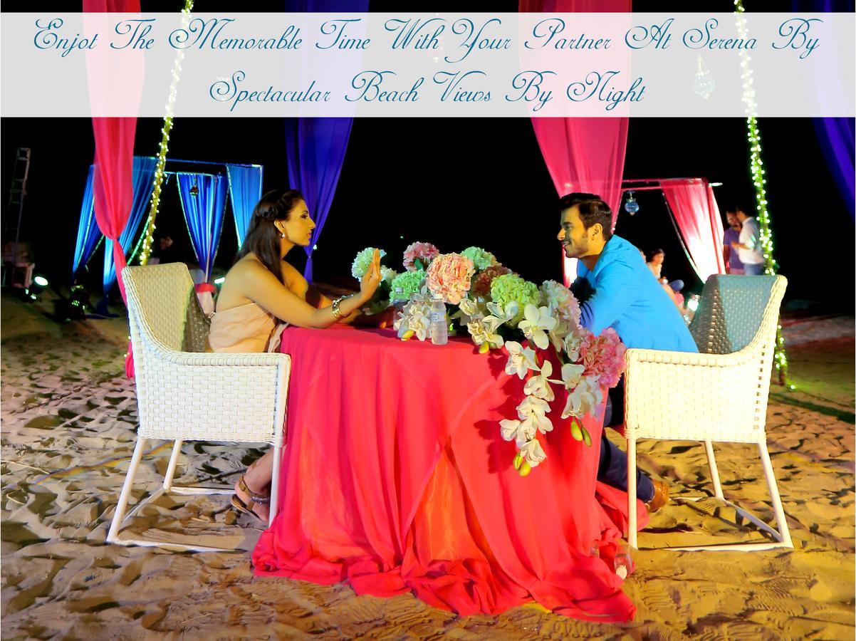 Māndvi Serena Beach Resort מראה חיצוני תמונה