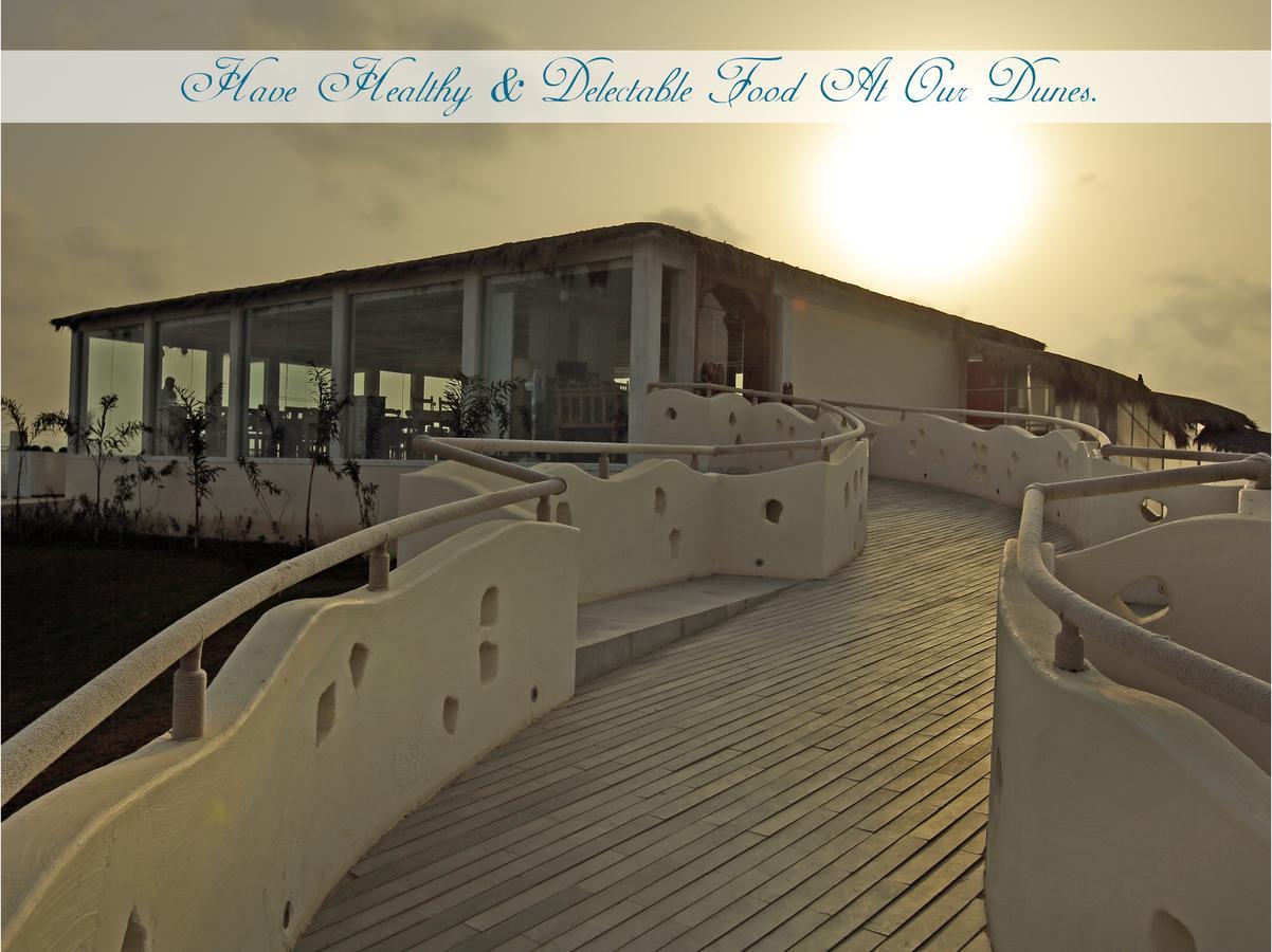 Māndvi Serena Beach Resort מראה חיצוני תמונה