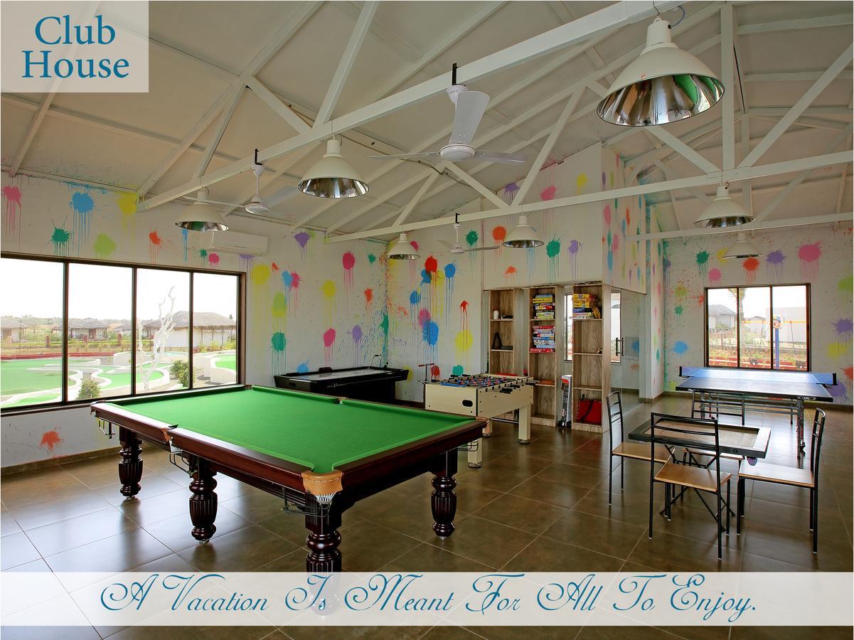 Māndvi Serena Beach Resort מראה חיצוני תמונה
