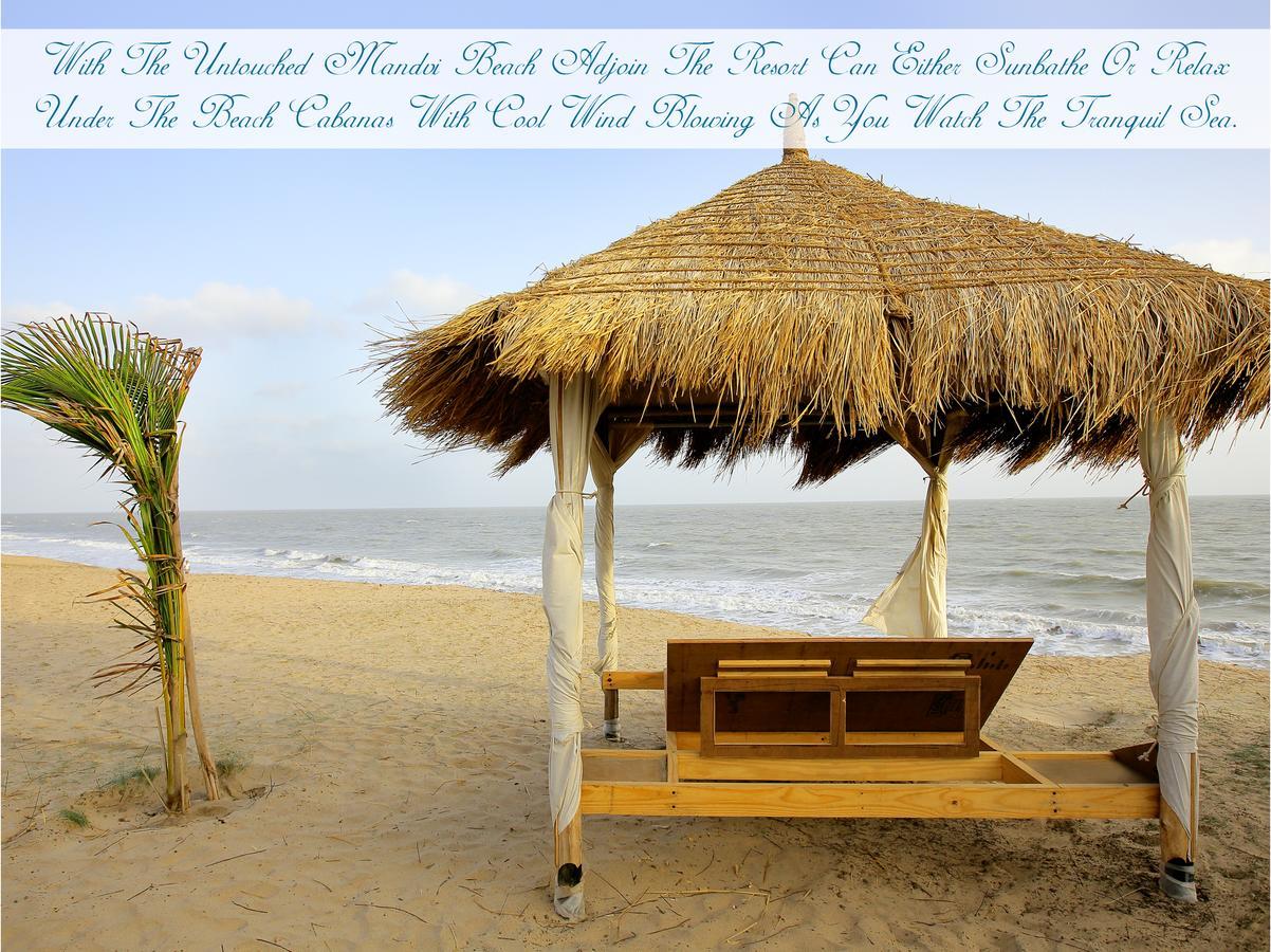 Māndvi Serena Beach Resort מראה חיצוני תמונה