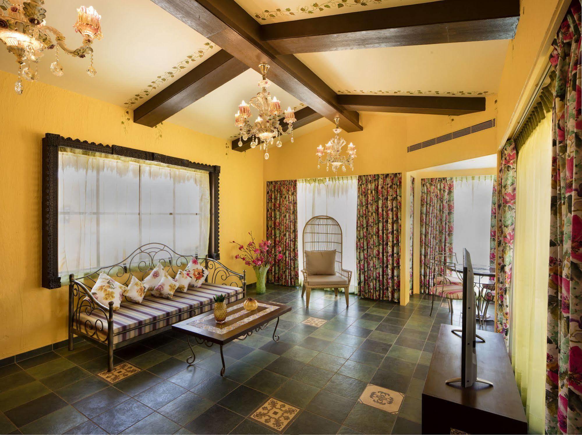 Māndvi Serena Beach Resort מראה חיצוני תמונה