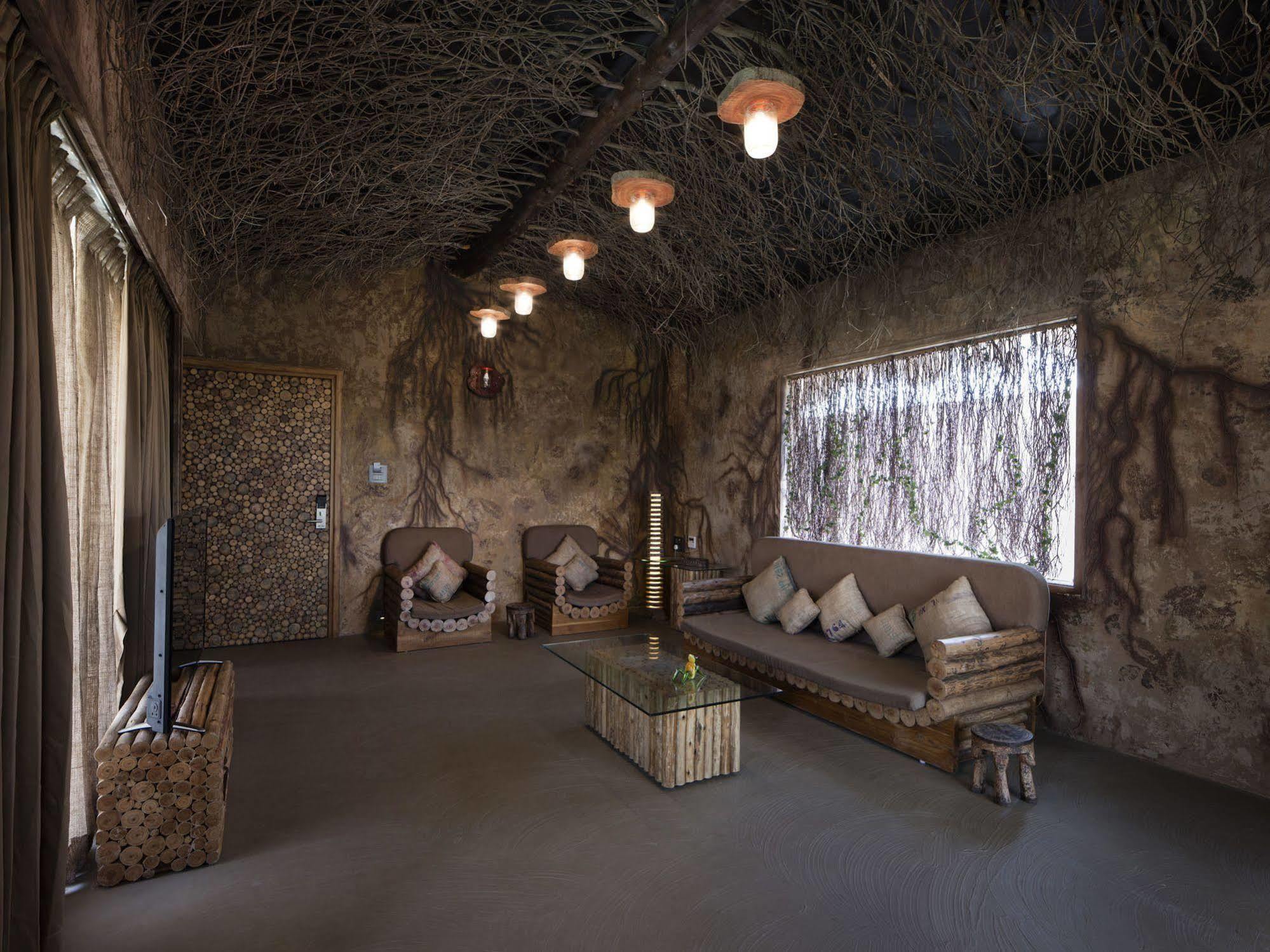 Māndvi Serena Beach Resort מראה חיצוני תמונה