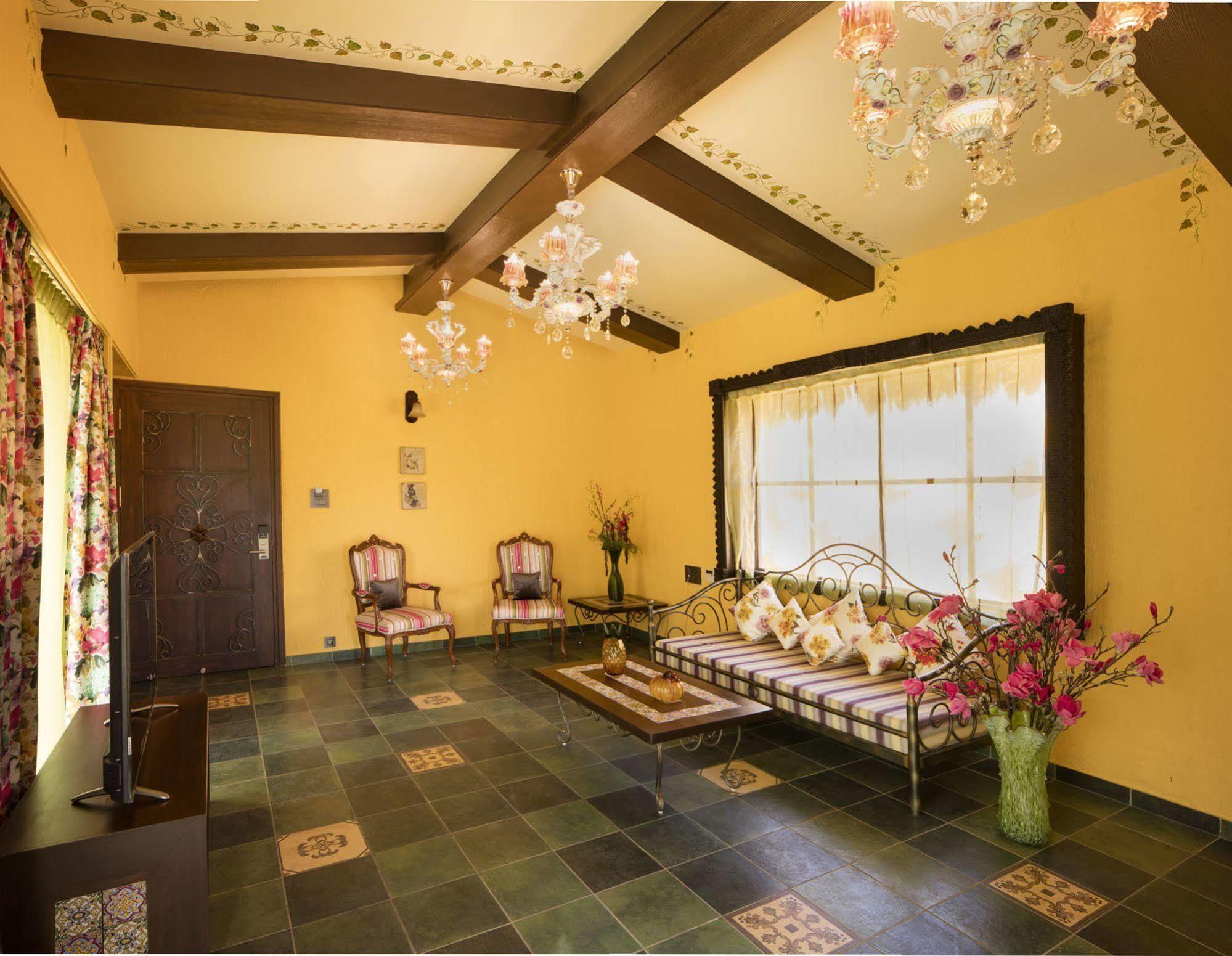 Māndvi Serena Beach Resort מראה חיצוני תמונה
