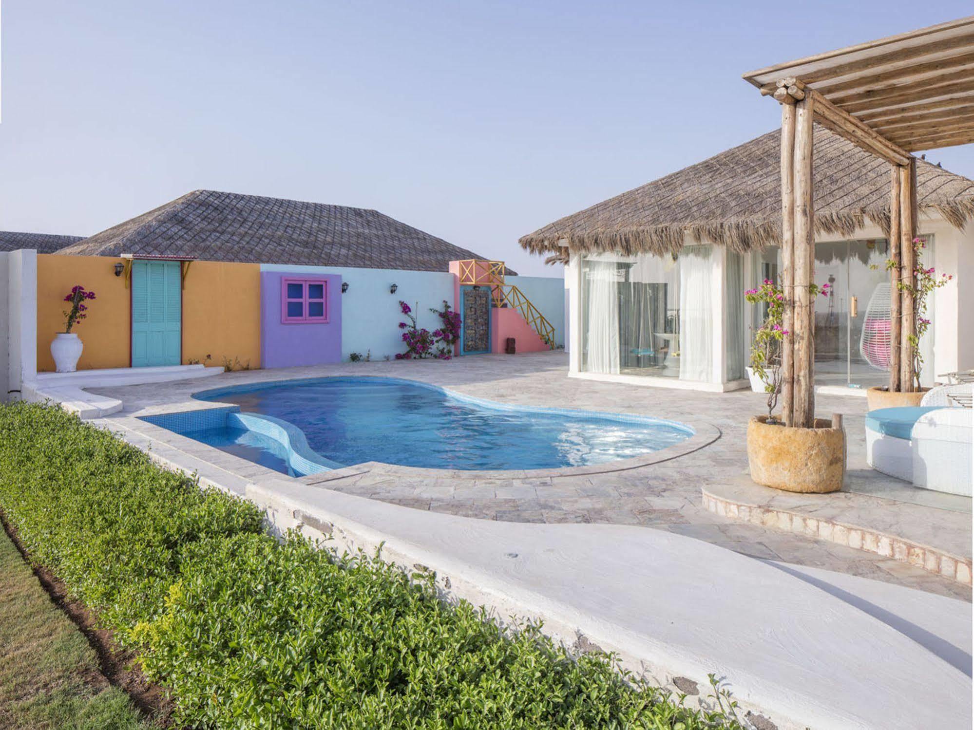 Māndvi Serena Beach Resort מראה חיצוני תמונה