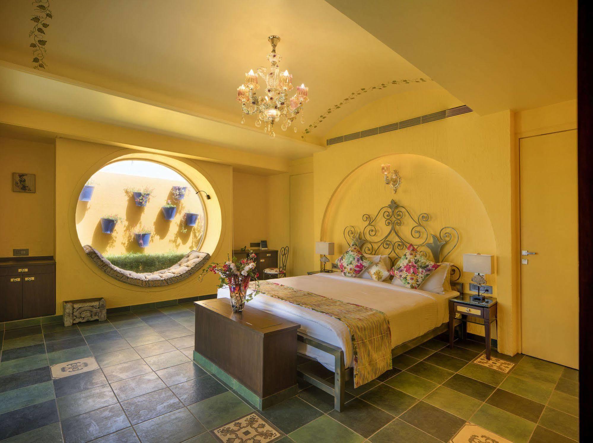 Māndvi Serena Beach Resort מראה חיצוני תמונה